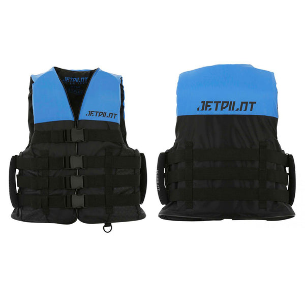 JETPILOT Strike Impact Vest With Super Grip Handles