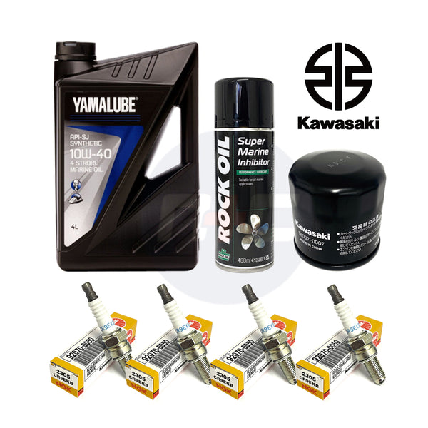 N&C JET SKI Kawasaki SX-R & STX 160 Service Kit