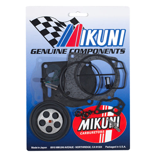 MIKUNI I Series 46mm Carburetor Rebuild Kit