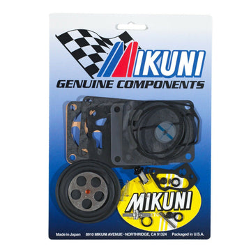 MIKUNI Super BN (SBN) 38mm, 44mm, 46mm & I Series 38mm, 40mm Carburetor Rebuild Kit