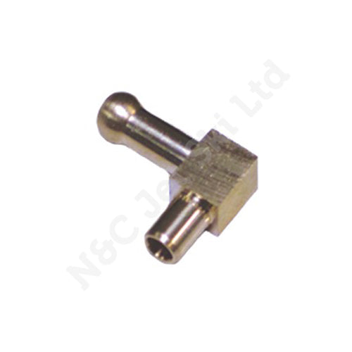 MIKUNI Super BN (SBN) 38mm & Late 44mm Brass Fuel Inlet Fitting