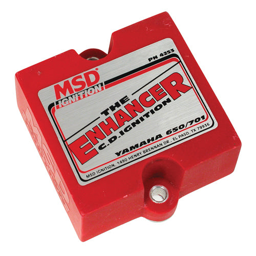 MSD Yamaha 650 & 701 Ignition Enhancer