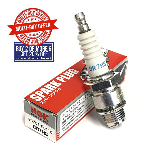 NGK BR7HS Spark Plug