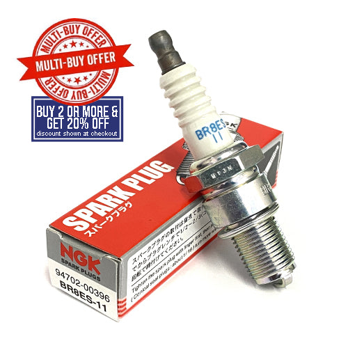 NGK BR8ES-11 Spark Plug