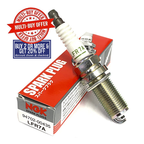 NGK LFR7A Spark Plug