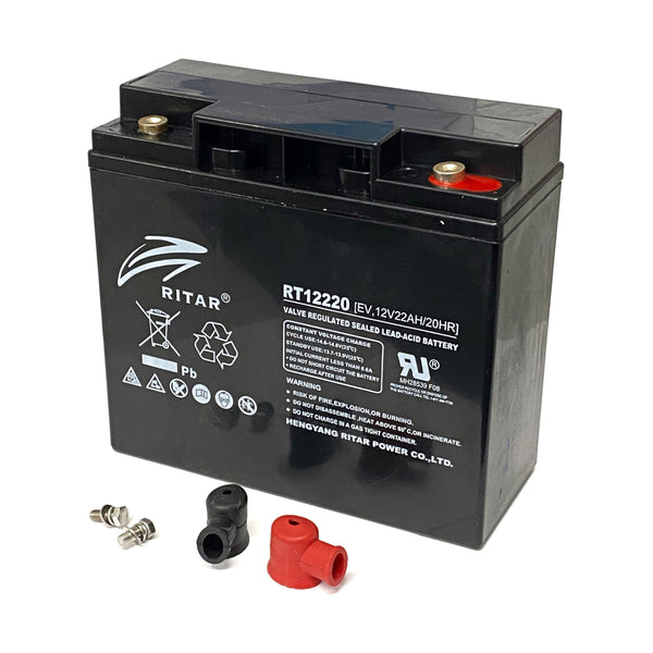 RITAR High Rate Sealed Battery
