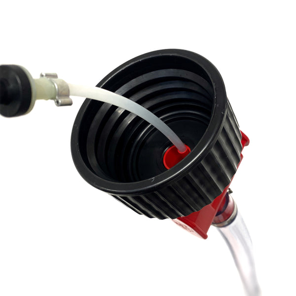 VP Racing Fuels Trigger Hose Attachment - 2 Pack, For 5 Gallon Fuel Jugs, Easy-Pour Control