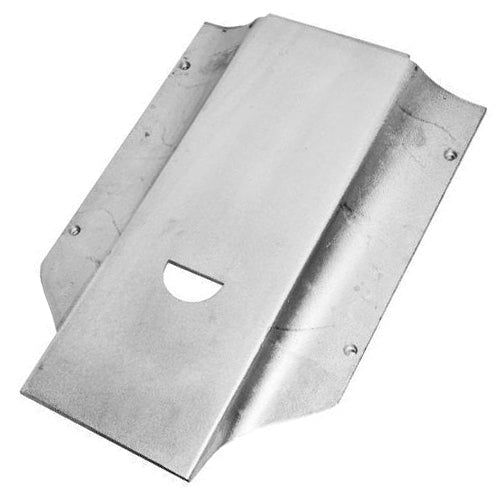 WORX Kawasaki 750 SX & SXi Ride Plate (1992 - 1997)