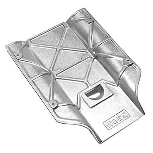 WORX Kawasaki 750 SXi Pro & 800 SX-R Ride Plate (1998 - 2011)