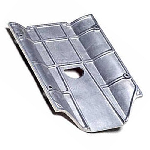 WORX Kawasaki 800 SX-R Ride Plate (2003 - 2011)