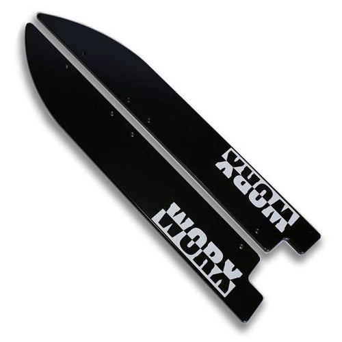 WORX Kawasaki 800 SX-R Sponsons (2003 - 2011)