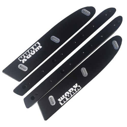 WORX Kawasaki STX & STX 12-F Insert Edition Sponsons