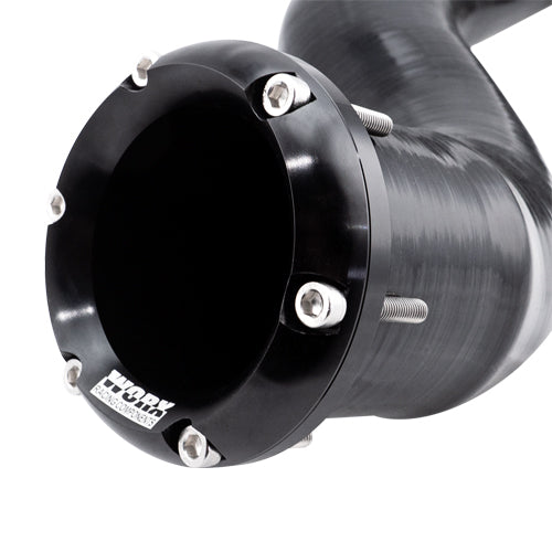 RC Concepts Racing Thru-Hull Exhaust For Sea-Doo RXT-X RXP GTX 300 230 (2018+)
