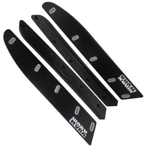 WORX Seadoo iS S3 Hull Sponsons Insert Edition Sponsons