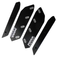 WORX Yamaha EX & JetBlaster Insert Edition Sponsons (2017 - 2024)