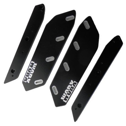 WORX Yamaha EX & JetBlaster Insert Edition Sponsons (2017 - 2024)