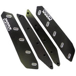 WORX Yamaha GP1800, GP-R, VX, VXR & VXS Insert Edition Sponsons (2011 - 2025)
