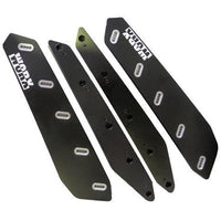 WORX Yamaha GP1800, GP-R, VX, VXR & VXS Insert Edition Sponsons (2011 - 2025)
