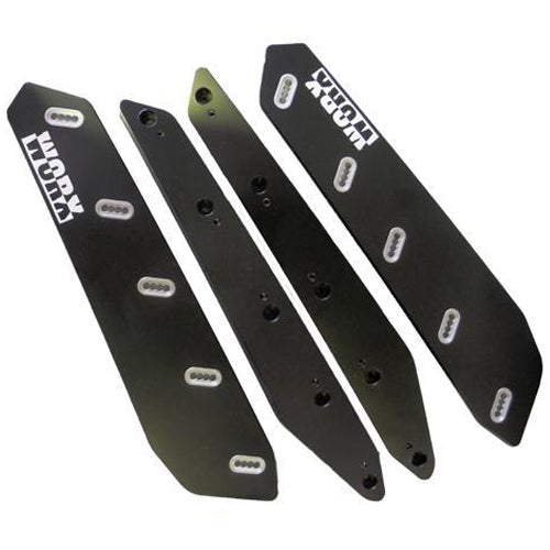 WORX Yamaha GP1800, GP-R, VX, VXR & VXS Insert Edition Sponsons (2011 - 2025)