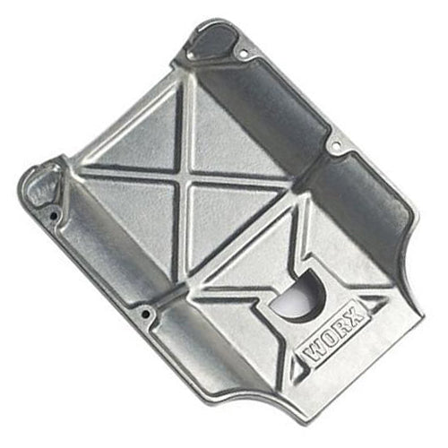 WORX Yamaha SuperJet 700 Ride Plate (2008 - 2020)