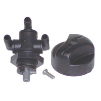 WSM 3 Position Fuel Tap (90 Degree)
