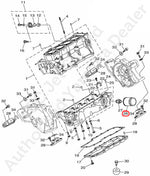 YAMAHA Genuine 1000, 1050 & 1100 Oil Filter