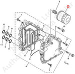 YAMAHA Genuine 1800 & 1900 Oil Filter (2008 - 2024)