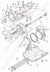YAMAHA Genuine 650, 700 & 1100 Jet Pump Bolt