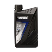 YAMALUBE Genuine OEM Yamaha 2-W 2 Stroke Engine Oil (1L)