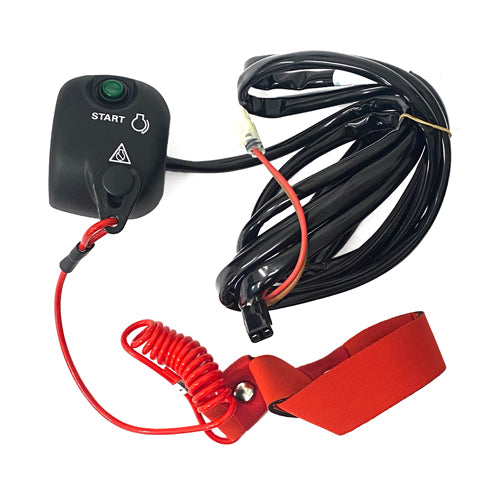 YAMAHA Genuine SuperJet 650 & 700 Switch Box Assembly (1990 - 2020)