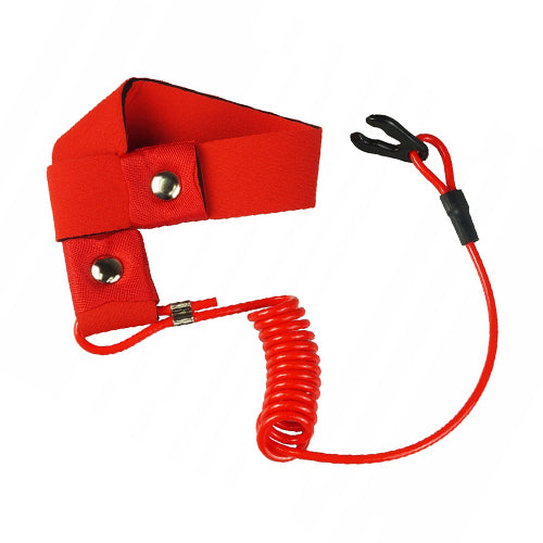 YAMAHA Genuine Wrist Lanyard (1987 - 2026)